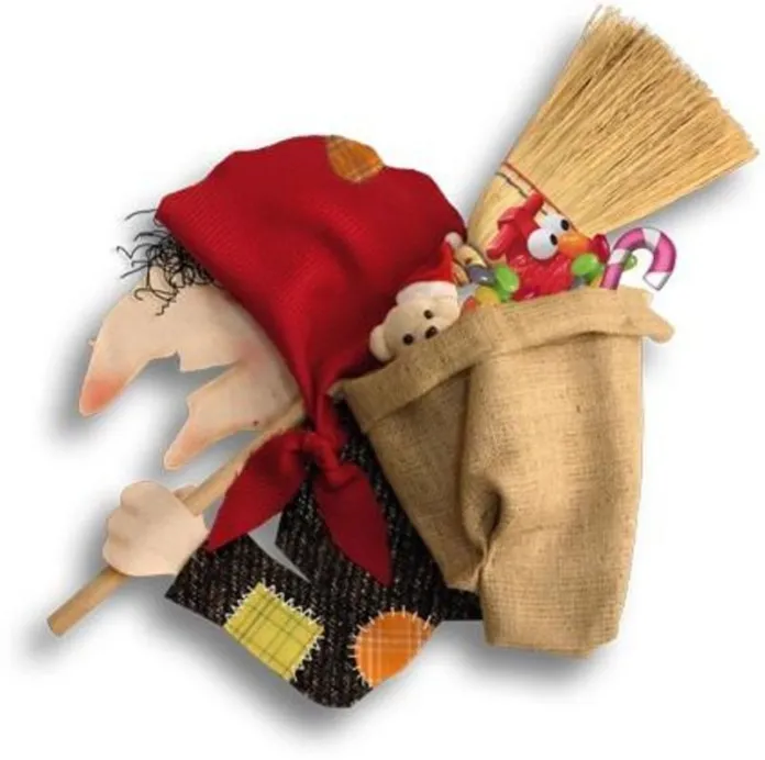 Speciale Natale Bambini "La Befana"